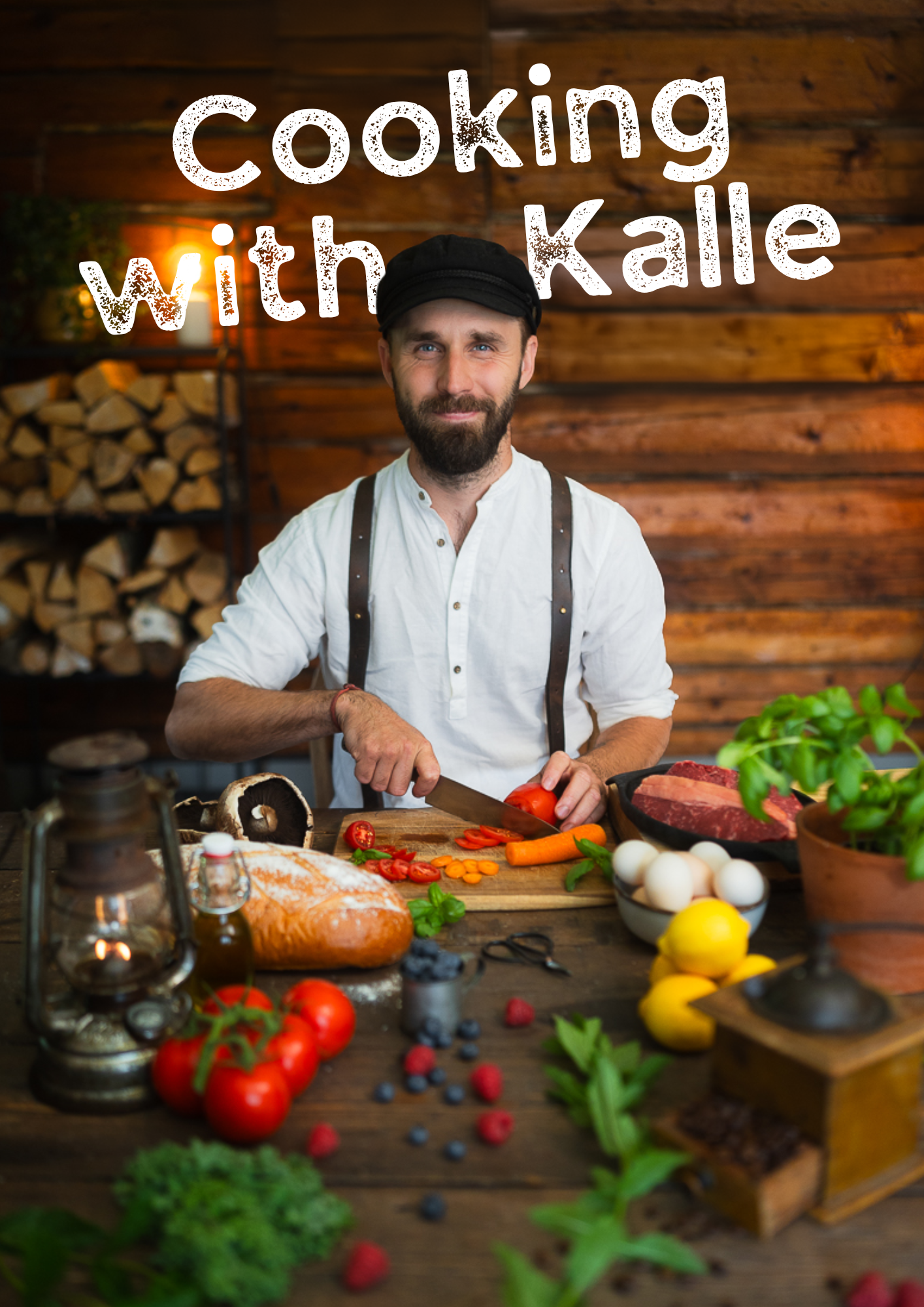 Cooking with Kalle - New Classics From The North