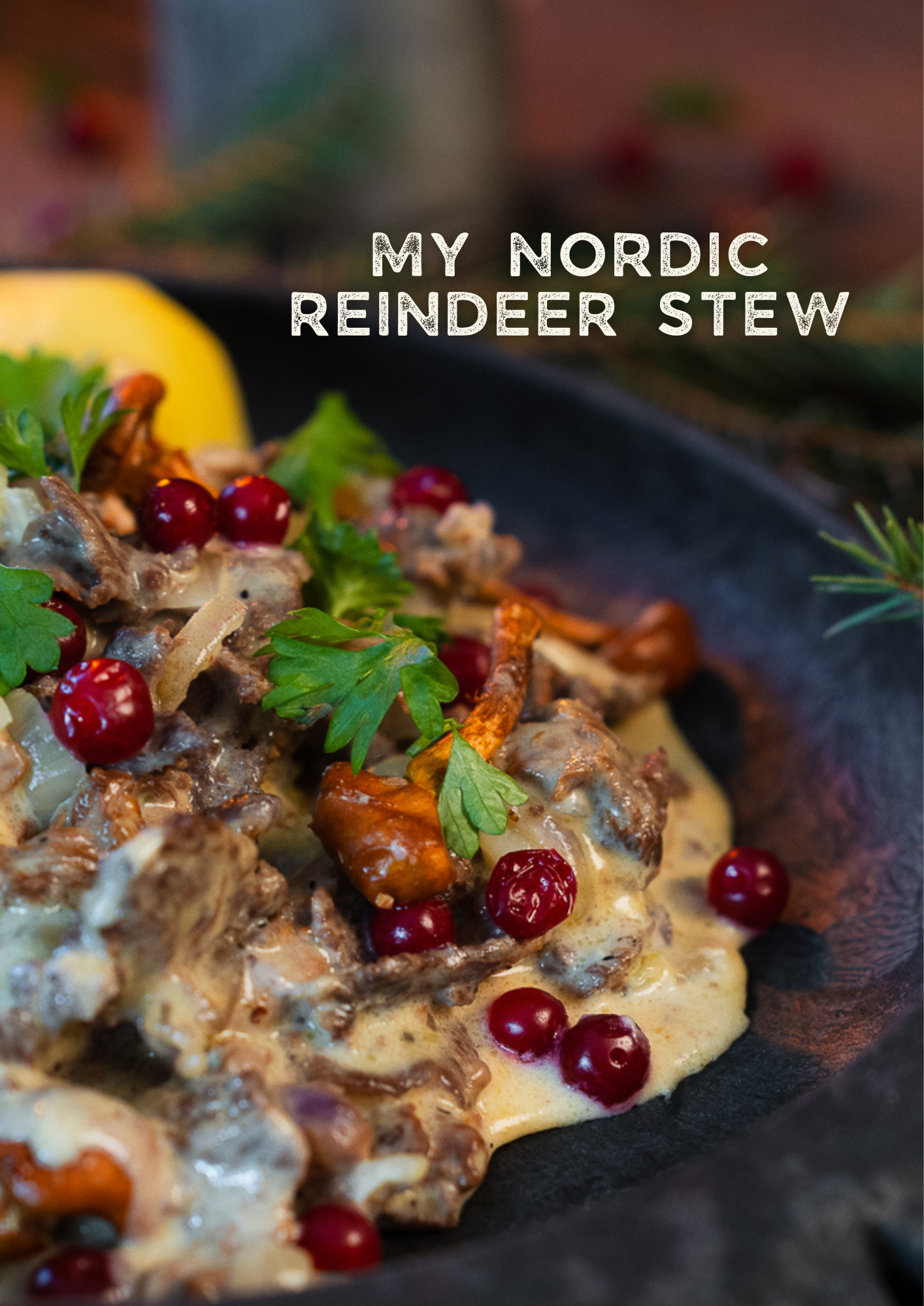 Cooking with Kalle - New Classics From The North