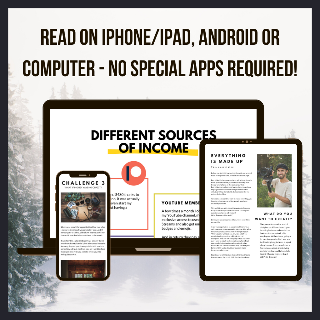 Find Your True North