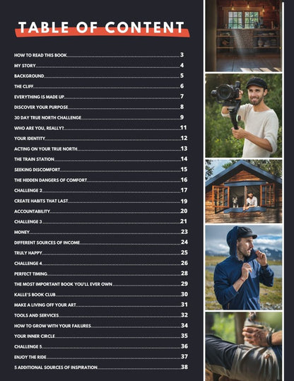 Find Your True North